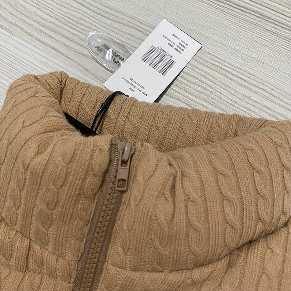Tan Ralph Lauren Jacket - Picture 5 of 10